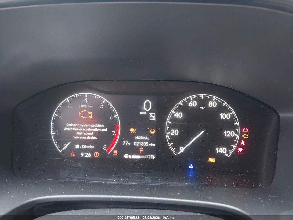 2HKRS4H41RH484356 2024 HONDA CR-V photo no. 7