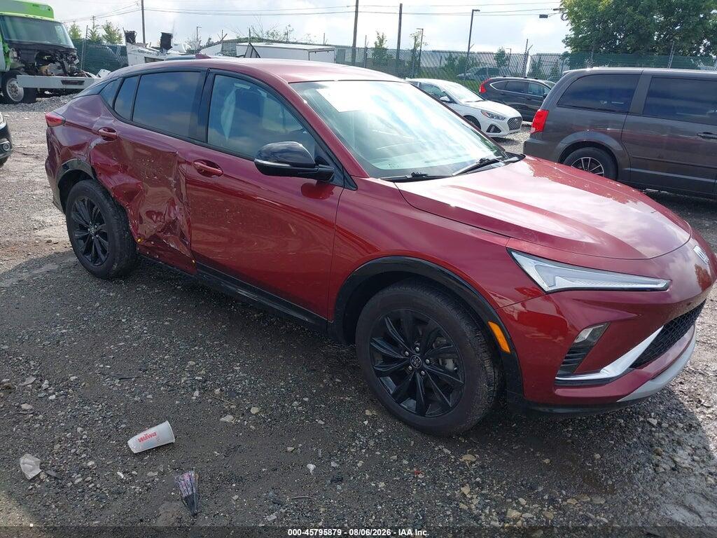 KL47LBE27RB059487 2024 BUICK ENVISTA photo no. 1
