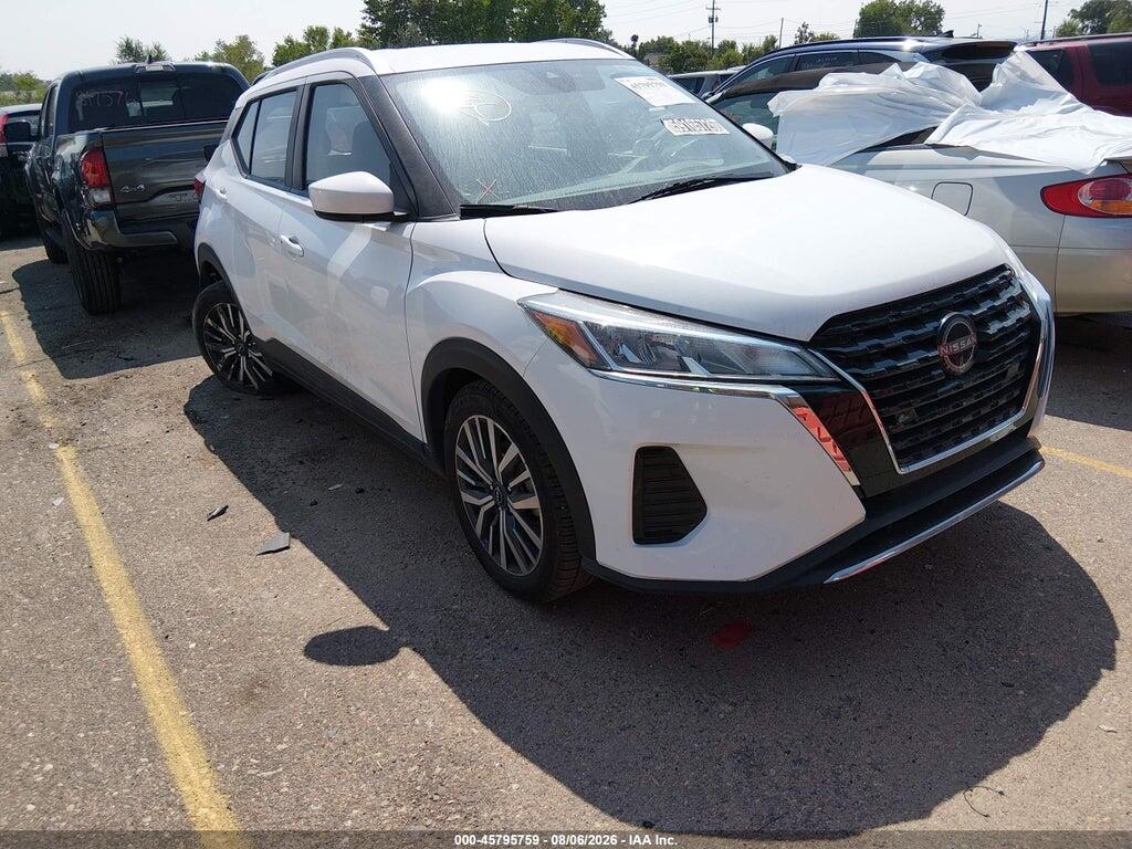 3N1CP5CVXRL471024 2024 NISSAN KICKS photo no. 1