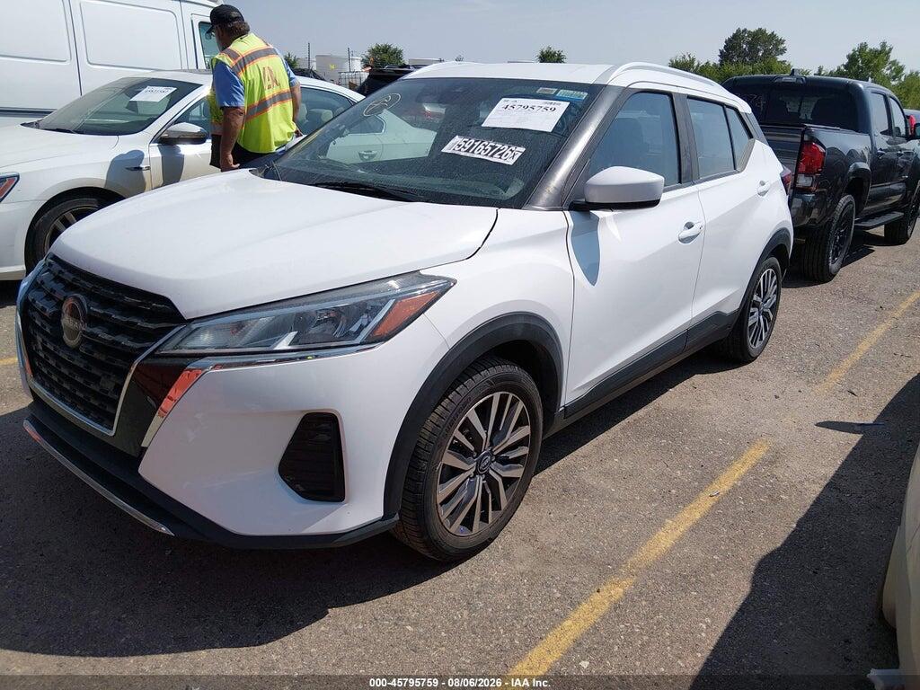 3N1CP5CVXRL471024 2024 NISSAN KICKS photo no. 2