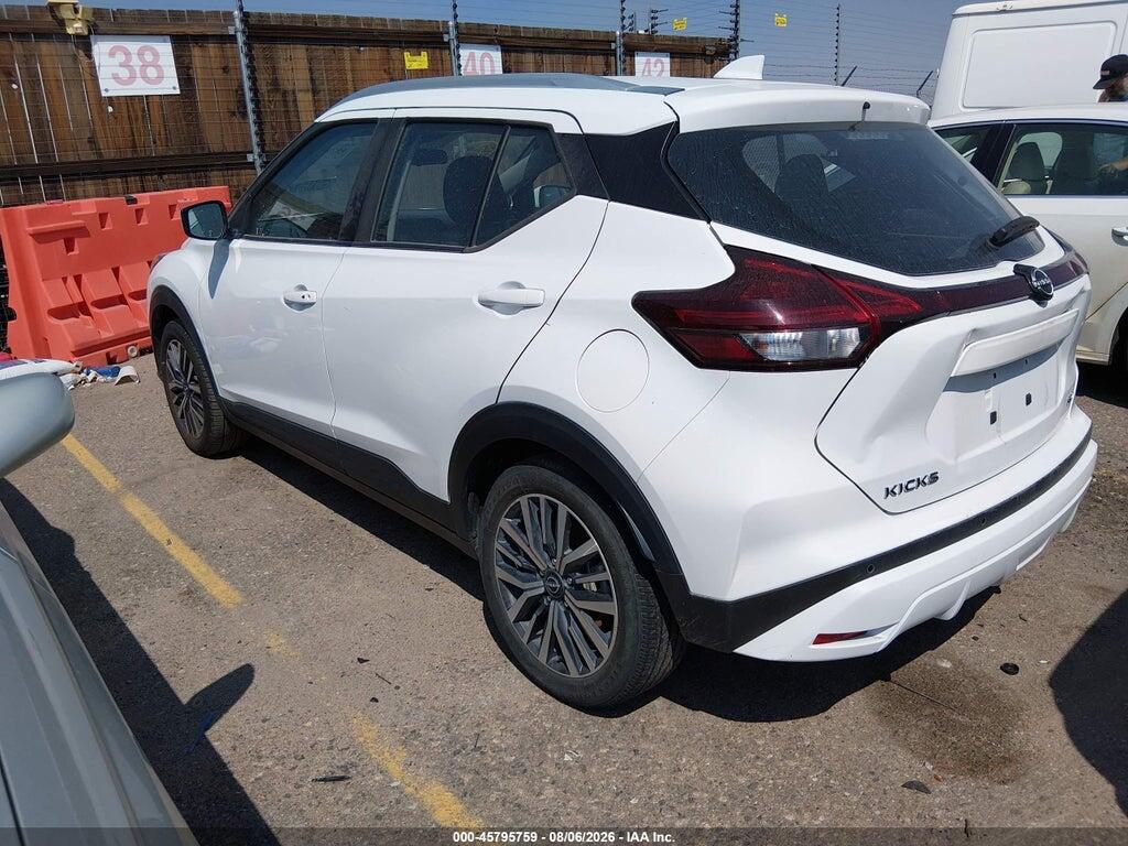 3N1CP5CVXRL471024 2024 NISSAN KICKS photo no. 3