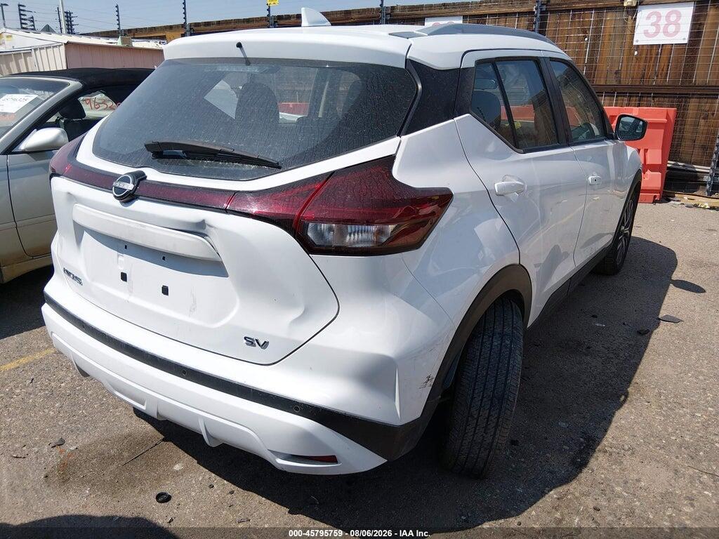3N1CP5CVXRL471024 2024 NISSAN KICKS photo no. 4