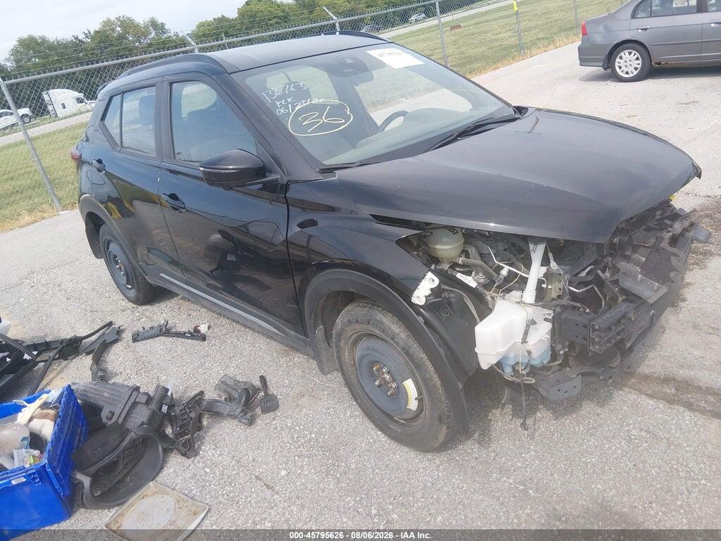 3N1CP5DV0RL500058 2024 NISSAN KICKS photo no. 1