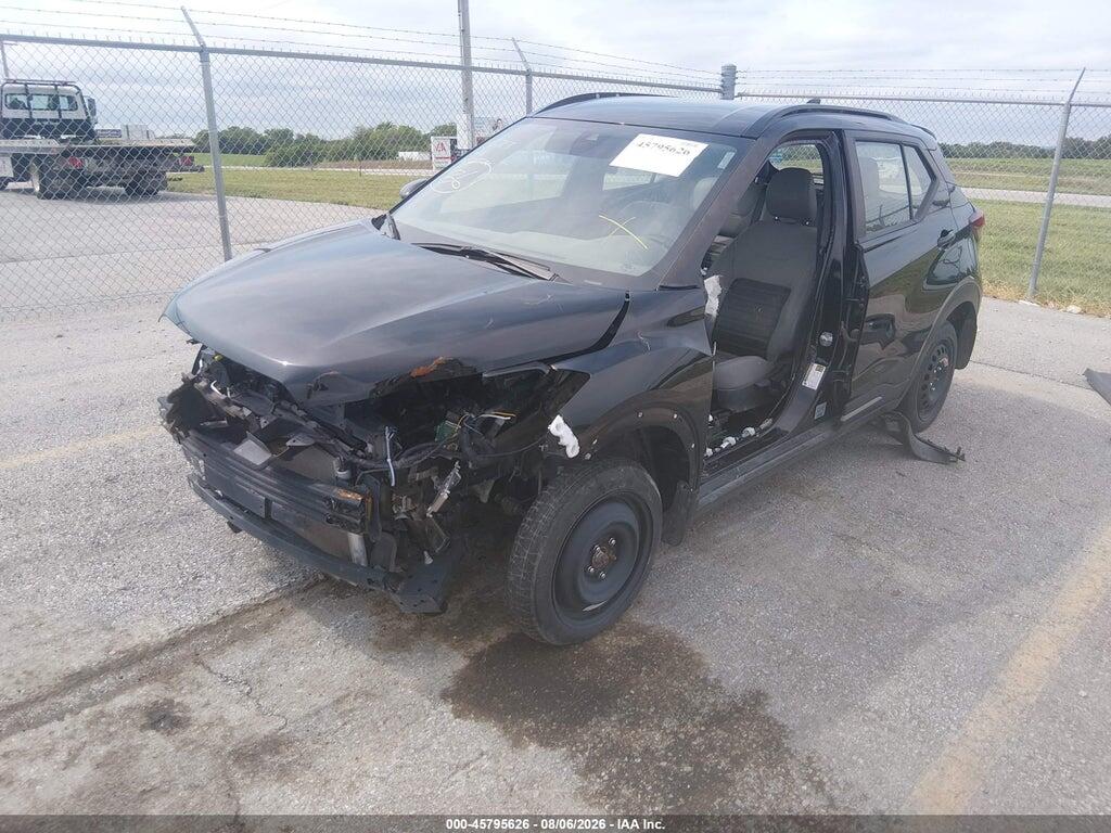 3N1CP5DV0RL500058 2024 NISSAN KICKS photo no. 2