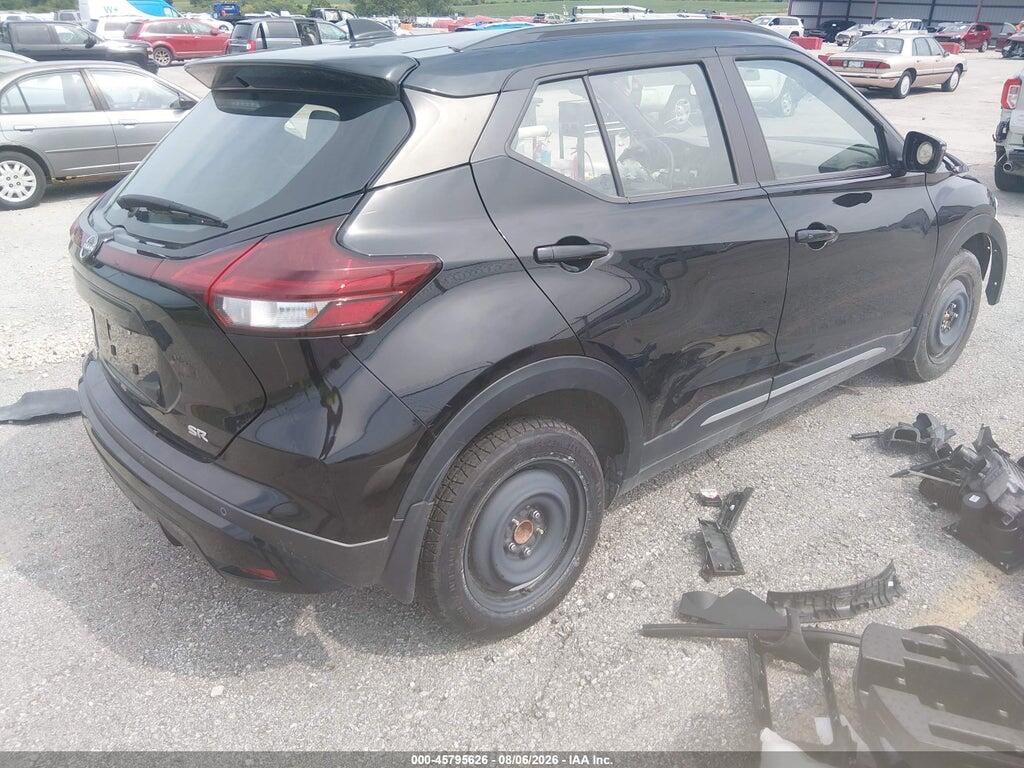 3N1CP5DV0RL500058 2024 NISSAN KICKS photo no. 4