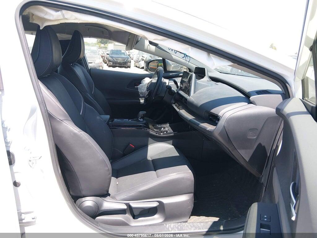 JTDACAAU2R3015033 2024 TOYOTA PRIUS photo no. 5