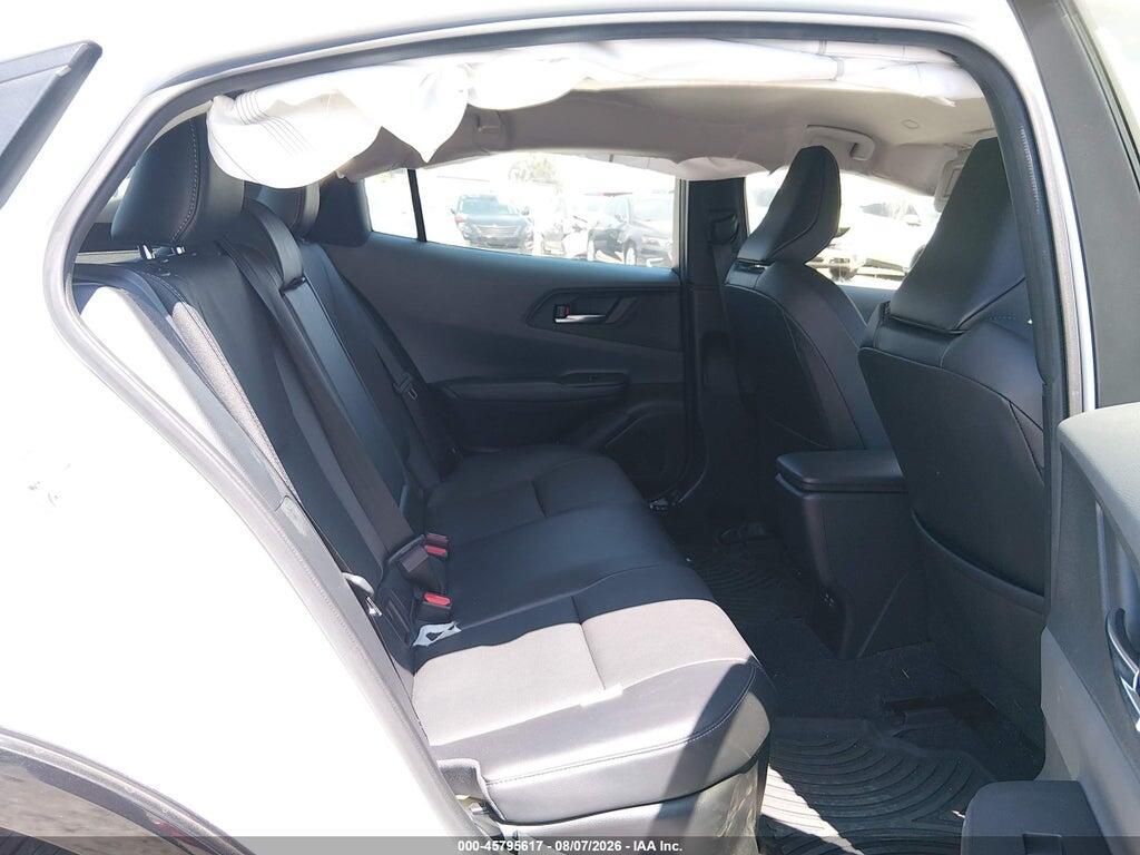 JTDACAAU2R3015033 2024 TOYOTA PRIUS photo no. 8