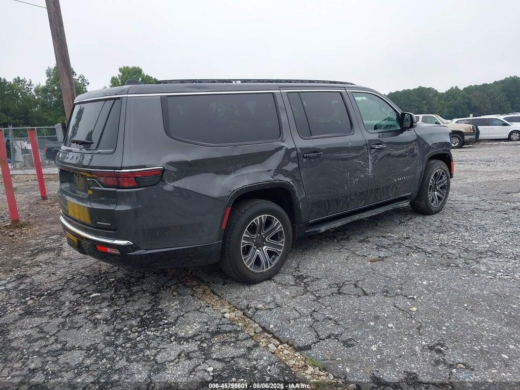 1C4SJRBPXRS135380 2024 JEEP WAGONEER L photo no. 4