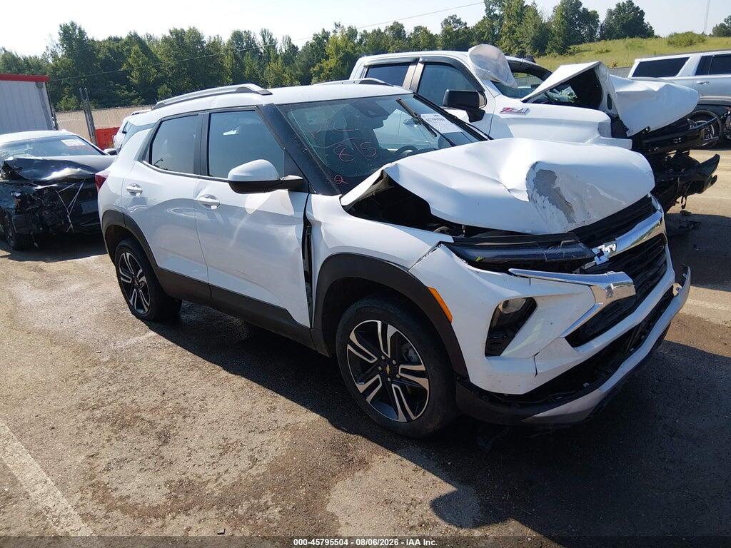 KL79MPSL8RB190236 2024 CHEVROLET TRAILBLAZER photo no. 1