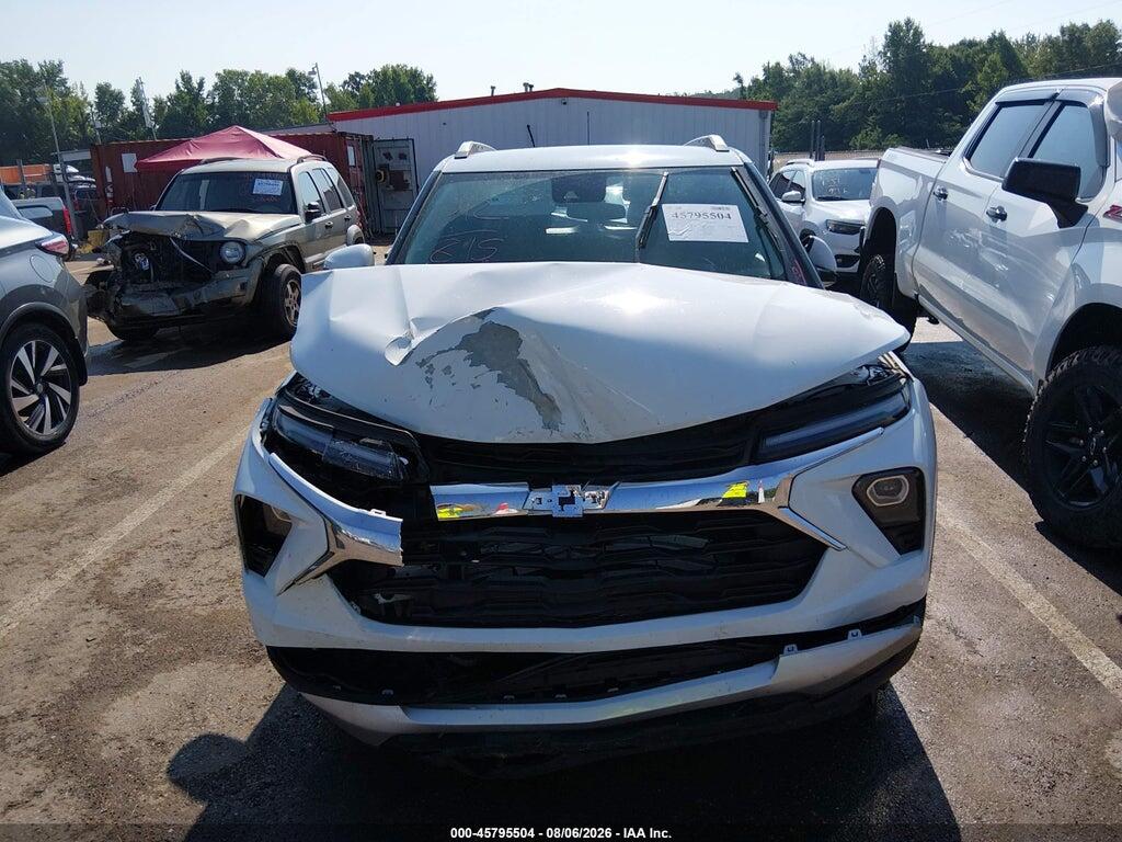 KL79MPSL8RB190236 2024 CHEVROLET TRAILBLAZER photo no. 12