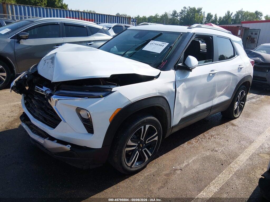 KL79MPSL8RB190236 2024 CHEVROLET TRAILBLAZER photo no. 2
