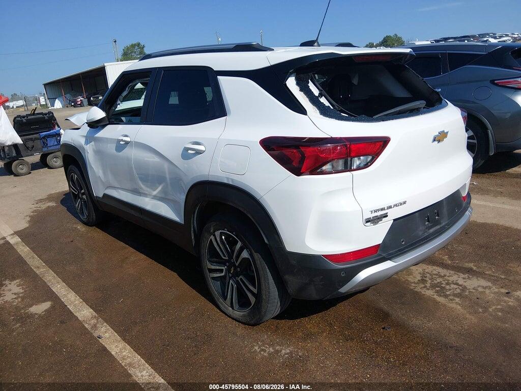KL79MPSL8RB190236 2024 CHEVROLET TRAILBLAZER photo no. 3