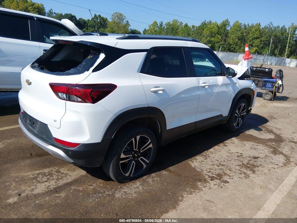 KL79MPSL8RB190236 2024 CHEVROLET TRAILBLAZER photo no. 4