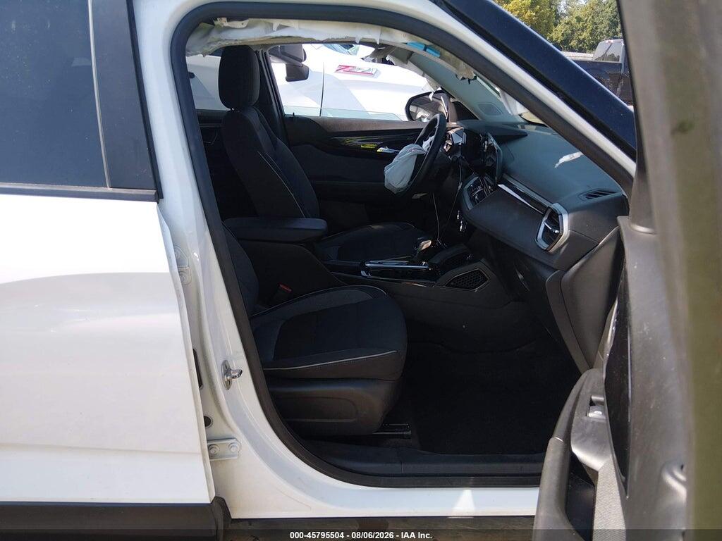 KL79MPSL8RB190236 2024 CHEVROLET TRAILBLAZER photo no. 5