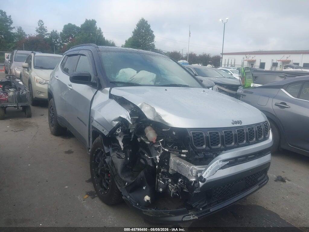 3C4NJDBN1RT166921 2024 JEEP COMPASS photo no. 1
