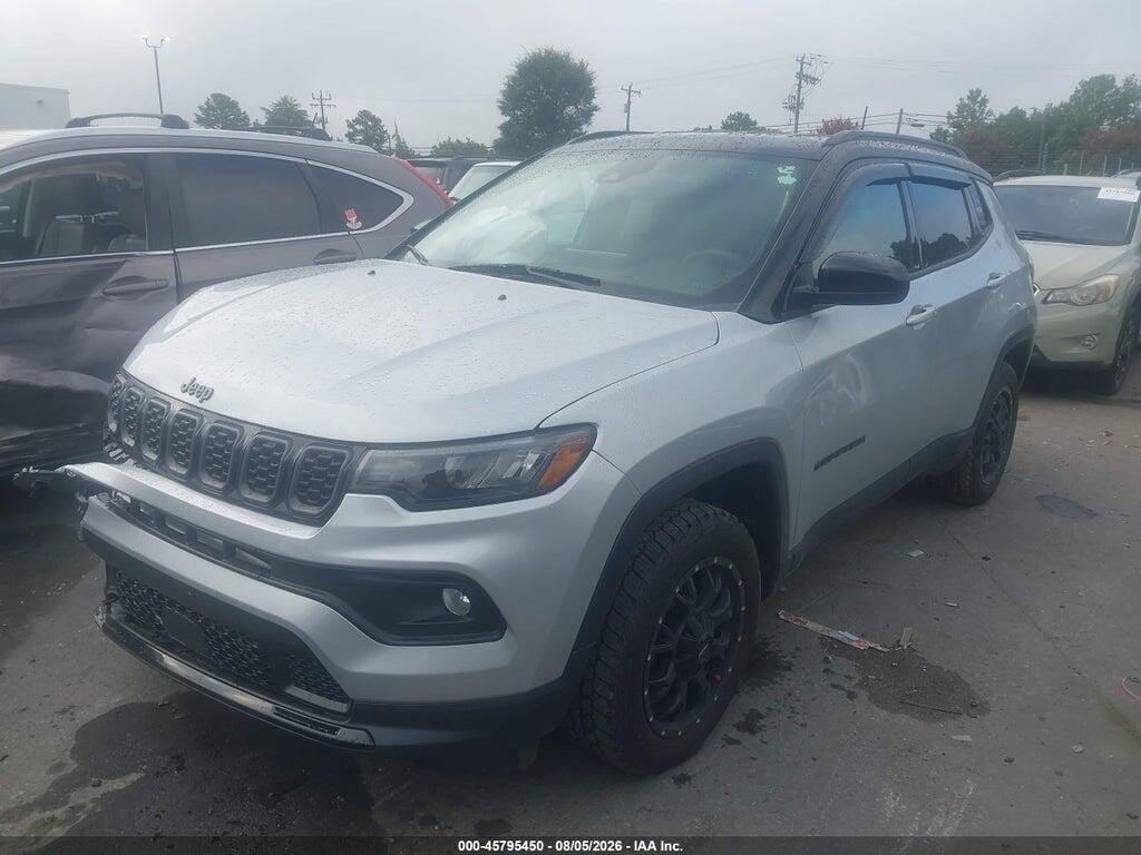3C4NJDBN1RT166921 2024 JEEP COMPASS photo no. 2