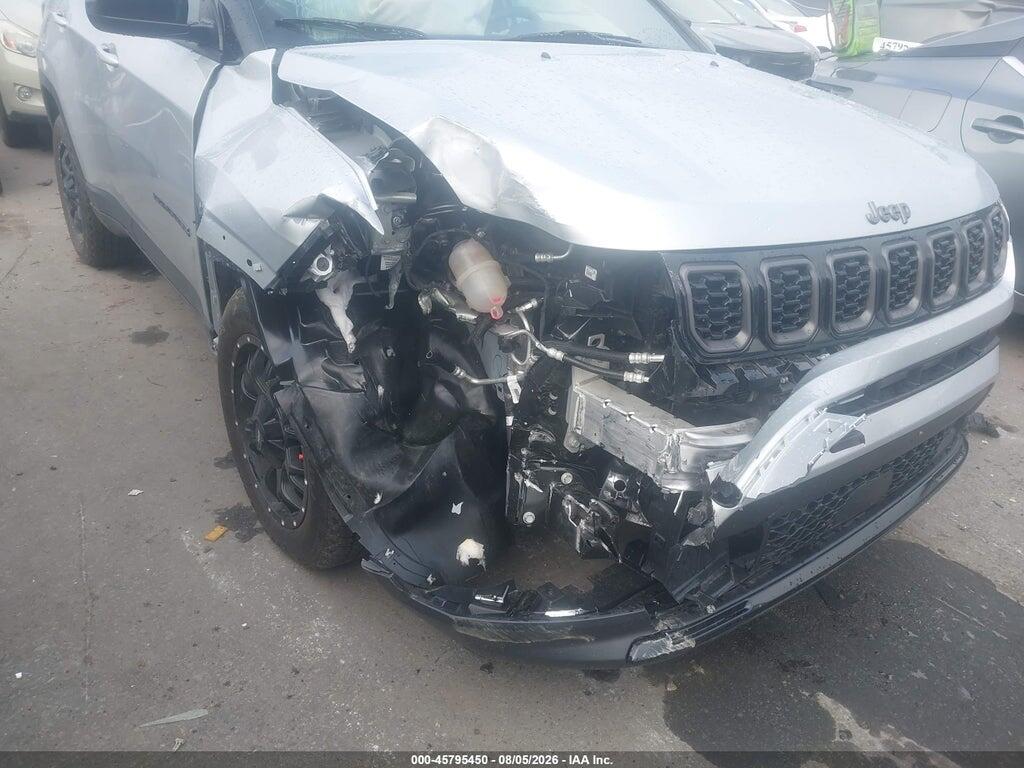 3C4NJDBN1RT166921 2024 JEEP COMPASS photo no. 6