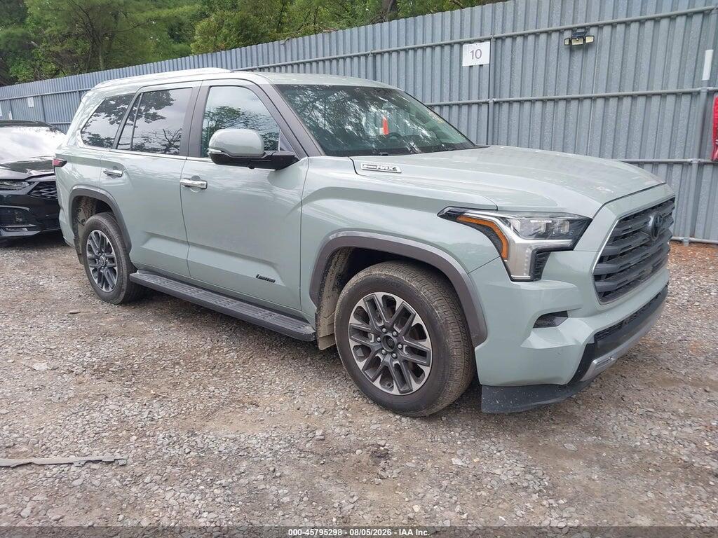 7SVAAABA1RX033886 2024 TOYOTA SEQUOIA photo no. 1