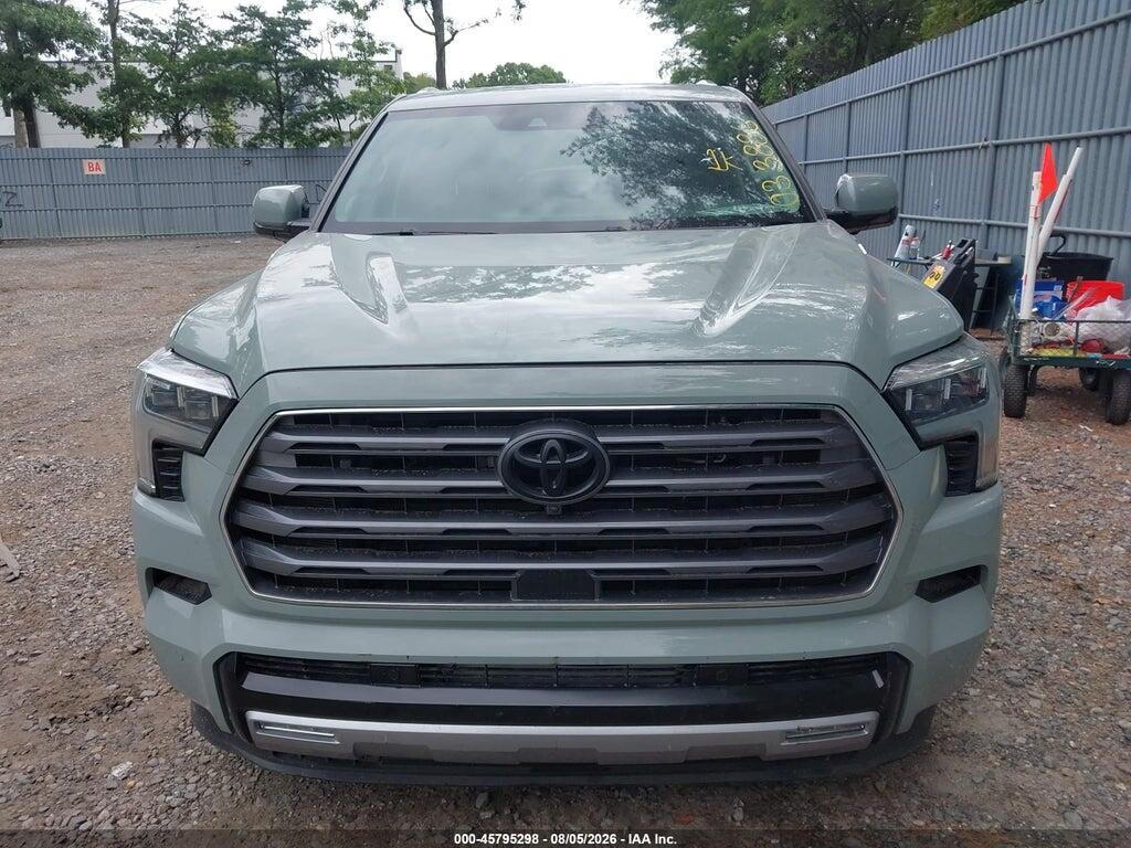 7SVAAABA1RX033886 2024 TOYOTA SEQUOIA photo no. 12