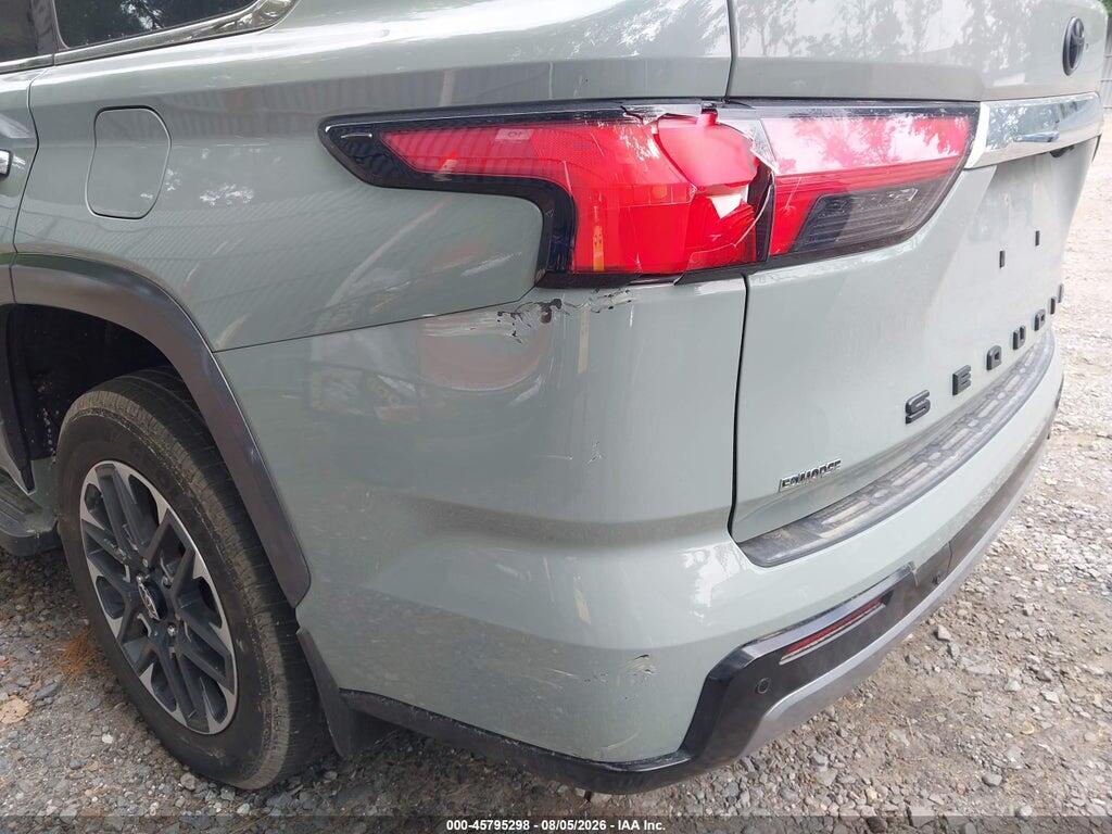 7SVAAABA1RX033886 2024 TOYOTA SEQUOIA photo no. 6