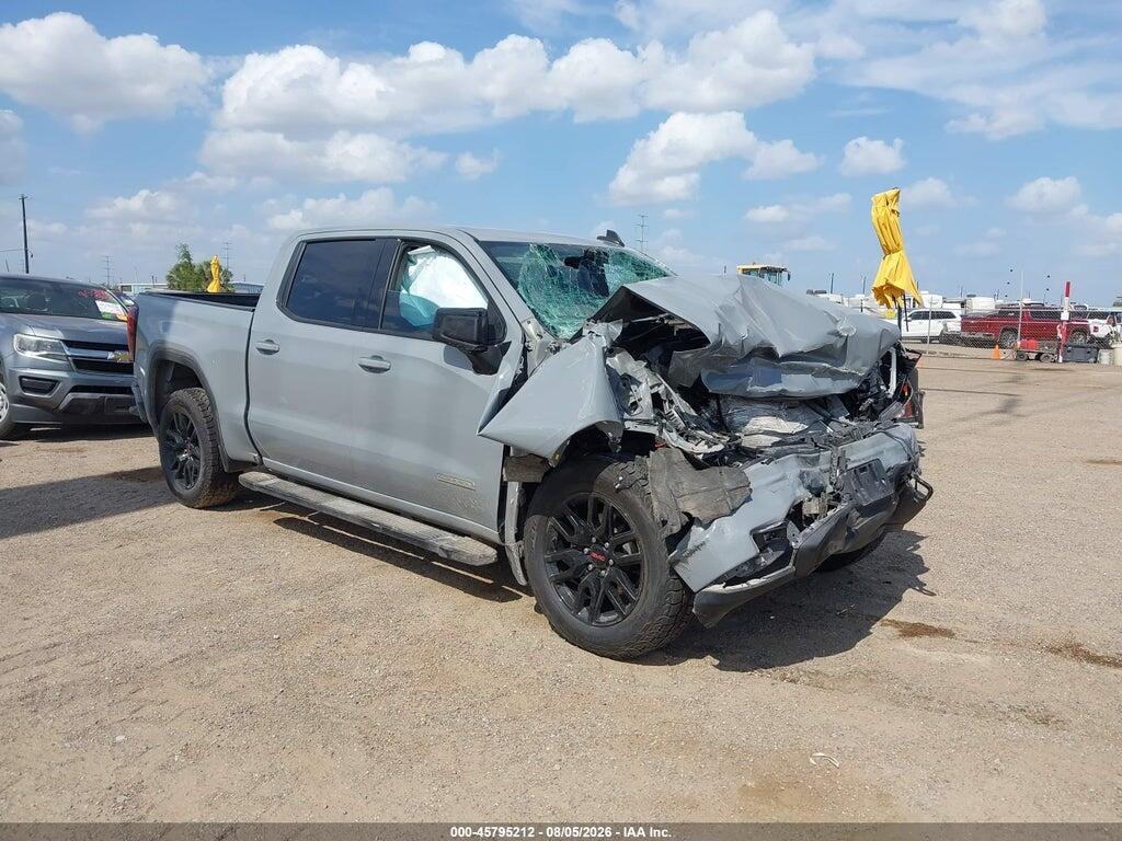3GTPHCEDXRG421284 2024 GMC SIERRA 1500 photo no. 1