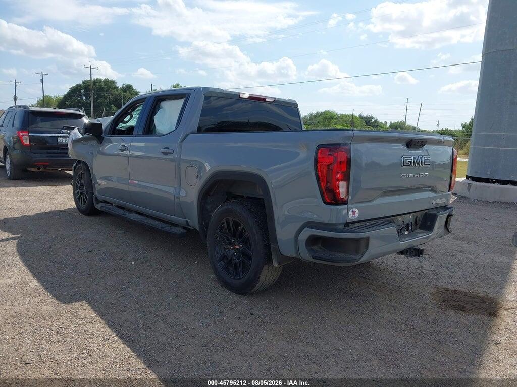 3GTPHCEDXRG421284 2024 GMC SIERRA 1500 photo no. 3