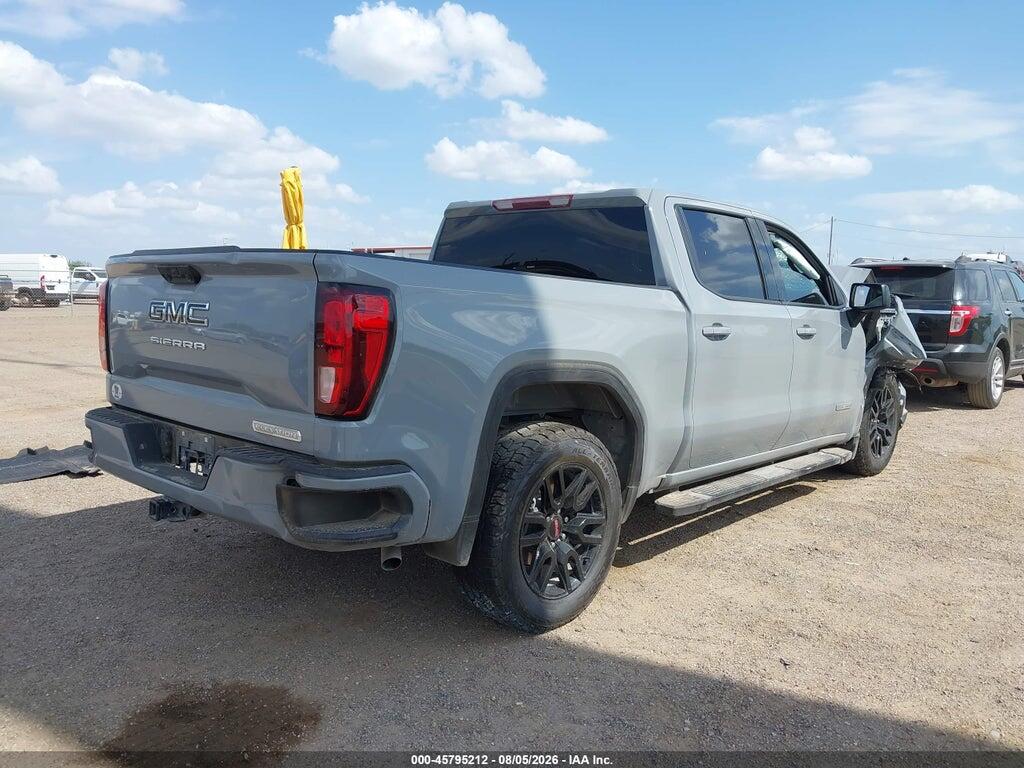3GTPHCEDXRG421284 2024 GMC SIERRA 1500 photo no. 4
