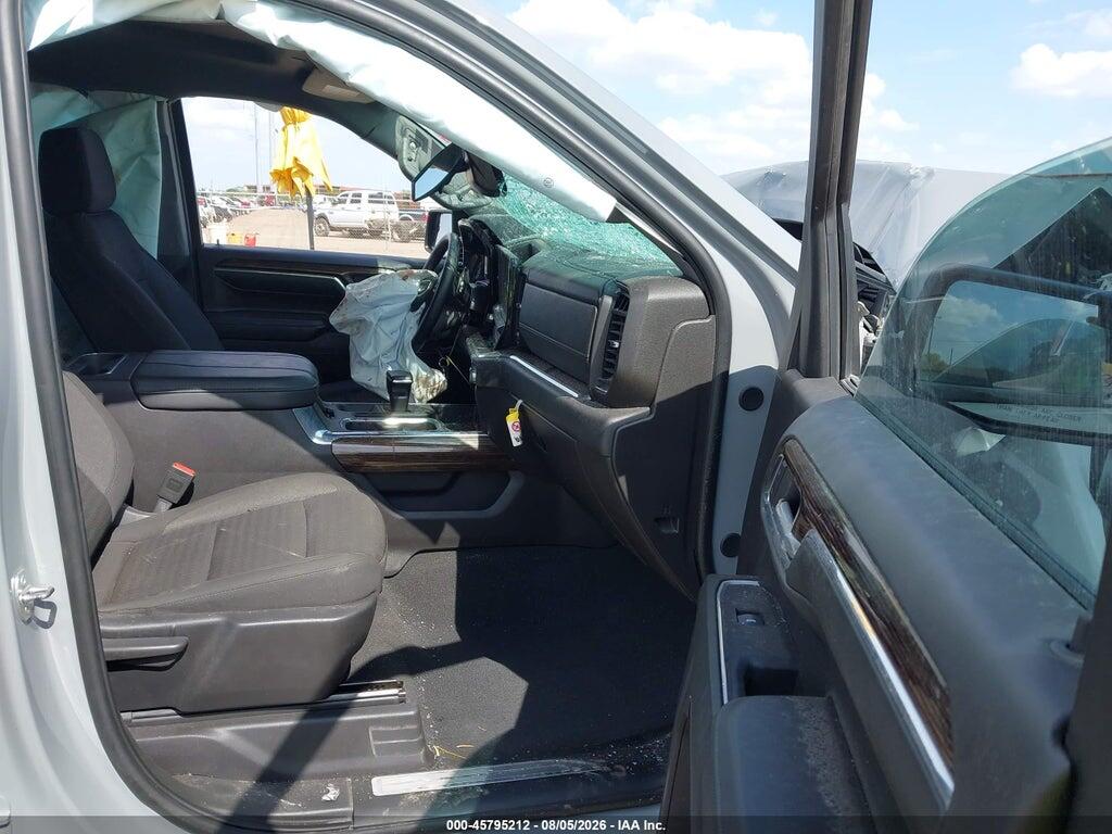 3GTPHCEDXRG421284 2024 GMC SIERRA 1500 photo no. 5