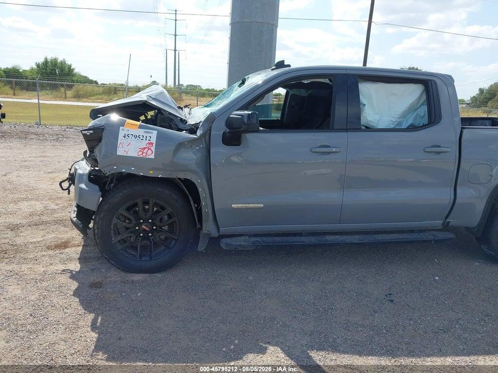 3GTPHCEDXRG421284 2024 GMC SIERRA 1500 photo no. 6