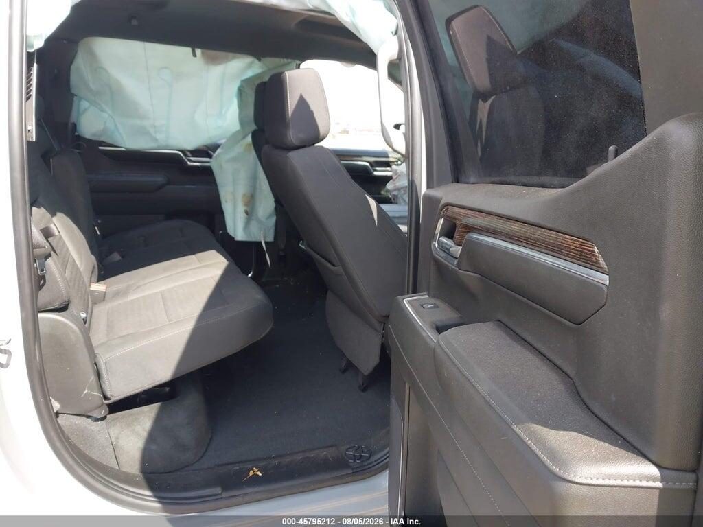 3GTPHCEDXRG421284 2024 GMC SIERRA 1500 photo no. 8