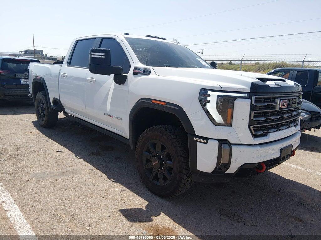 1GT49PEY4RF282913 2024 GMC SIERRA 2500HD photo no. 1