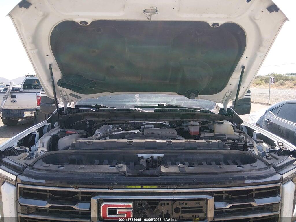 1GT49PEY4RF282913 2024 GMC SIERRA 2500HD photo no. 10