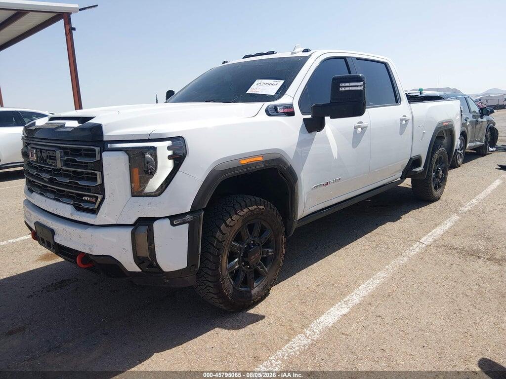 1GT49PEY4RF282913 2024 GMC SIERRA 2500HD photo no. 2