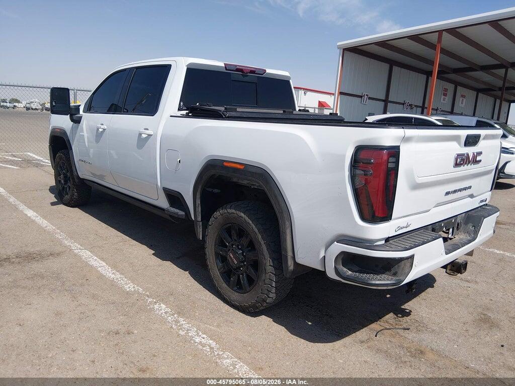 1GT49PEY4RF282913 2024 GMC SIERRA 2500HD photo no. 3