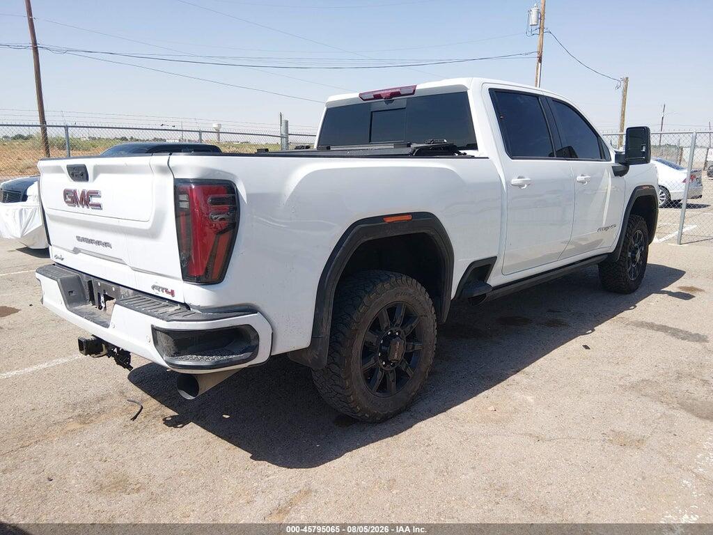 1GT49PEY4RF282913 2024 GMC SIERRA 2500HD photo no. 4