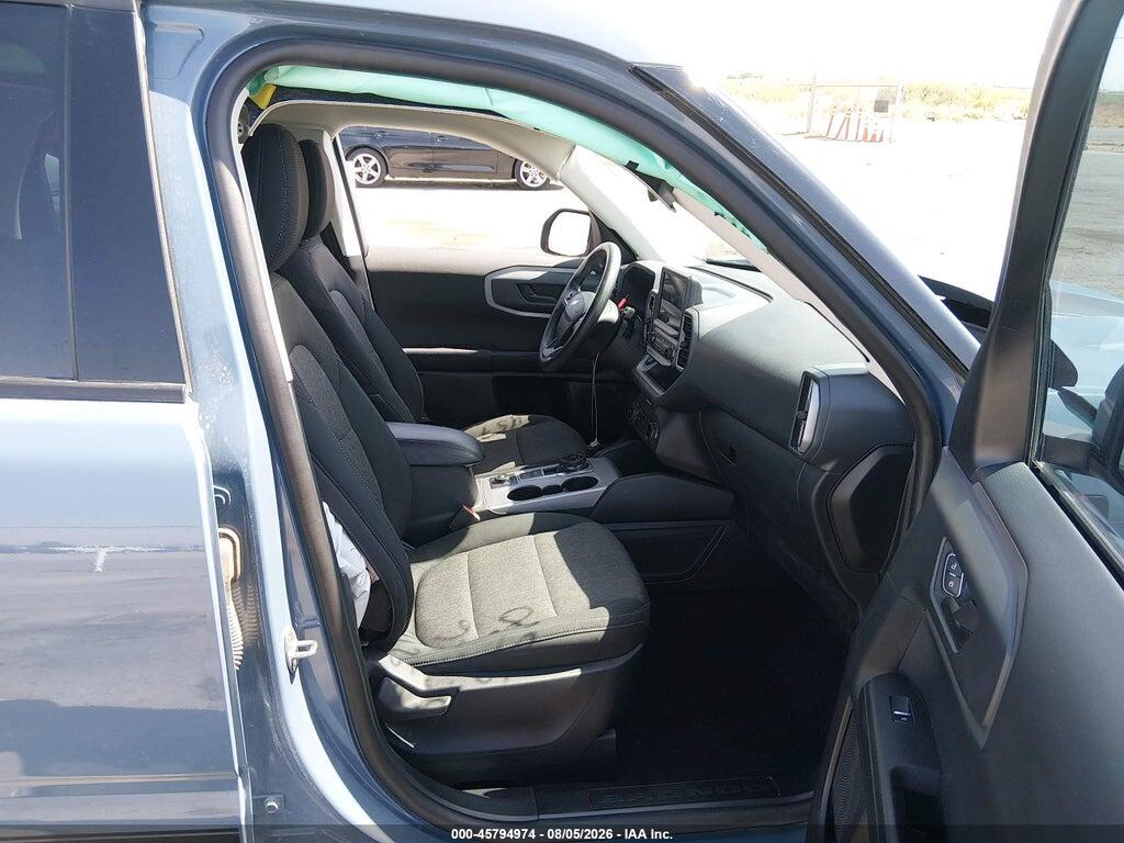 3FMCR9B64RRF69631 2024 FORD BRONCO SPORT photo no. 5