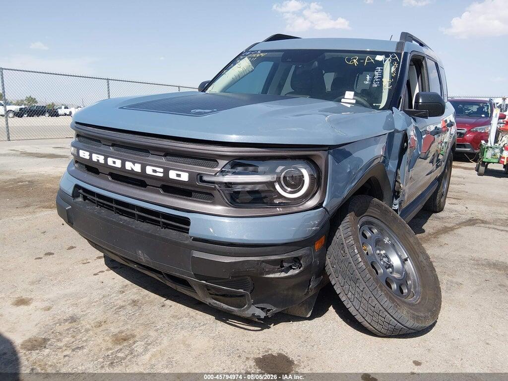 3FMCR9B64RRF69631 2024 FORD BRONCO SPORT photo no. 6