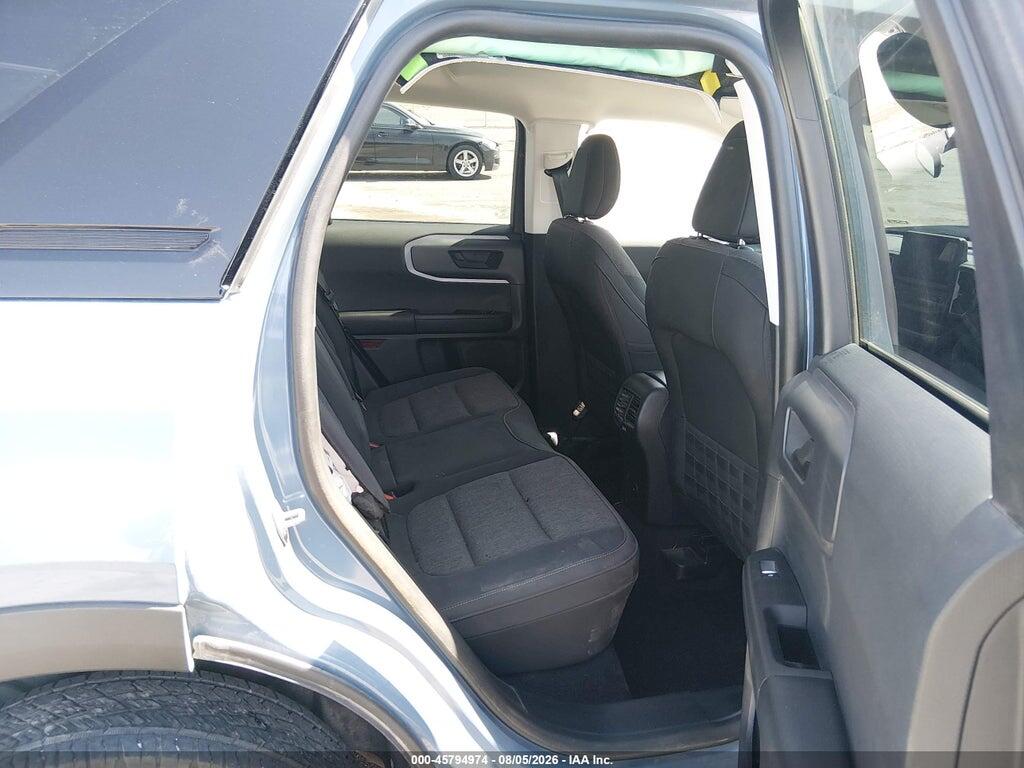 3FMCR9B64RRF69631 2024 FORD BRONCO SPORT photo no. 8