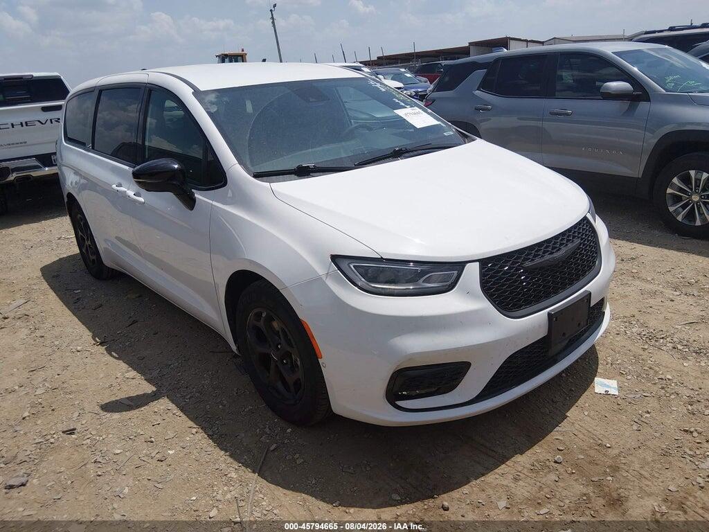 2C4RC1S78RR160967 2024 CHRYSLER PACIFICA HYBRID photo no. 1