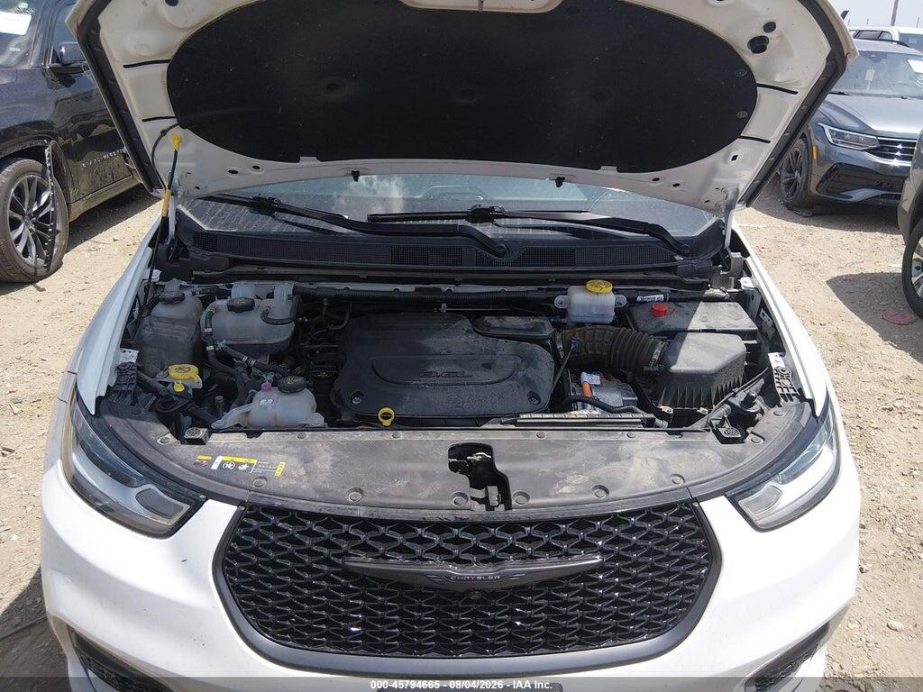 2C4RC1S78RR160967 2024 CHRYSLER PACIFICA HYBRID photo no. 10