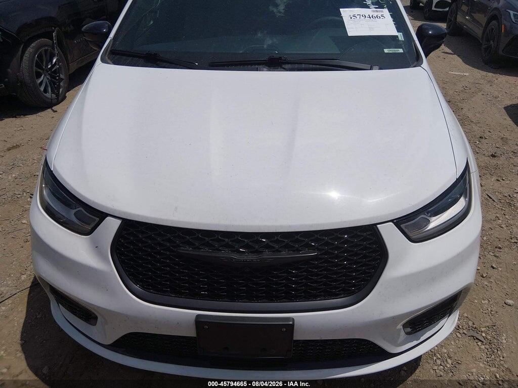 2C4RC1S78RR160967 2024 CHRYSLER PACIFICA HYBRID photo no. 12