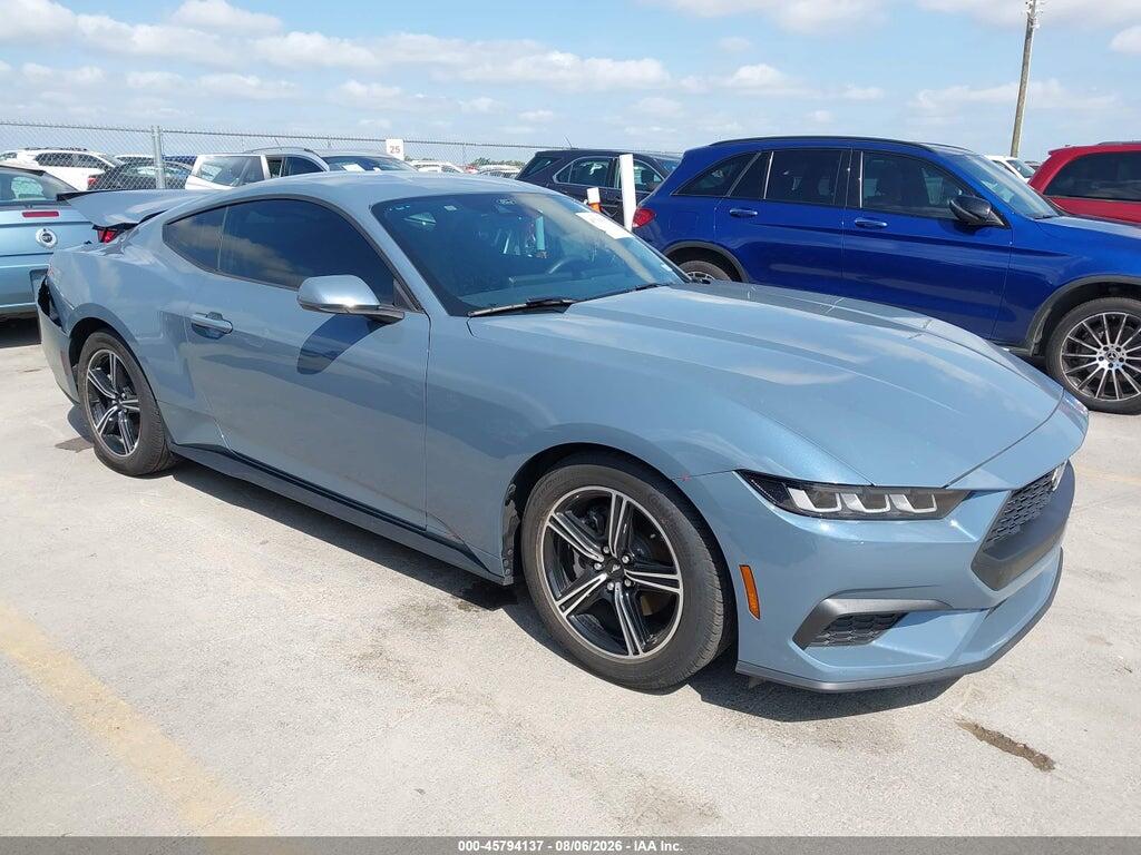 1FA6P8TH2R5118983 2024 FORD MUSTANG photo no. 1