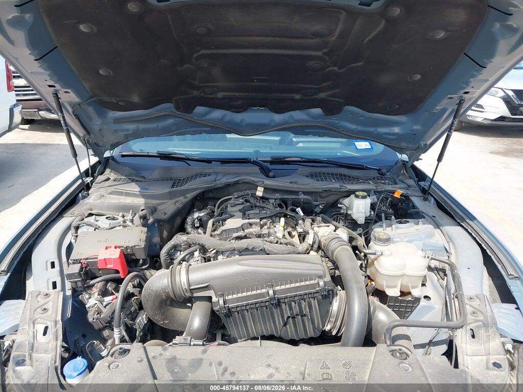 1FA6P8TH2R5118983 2024 FORD MUSTANG photo no. 10