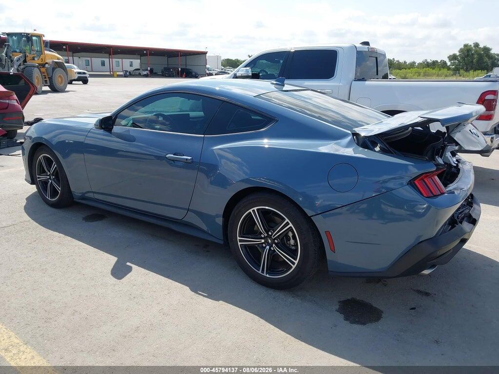 1FA6P8TH2R5118983 2024 FORD MUSTANG photo no. 3