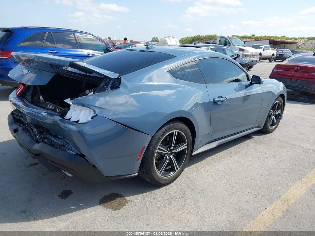 1FA6P8TH2R5118983 2024 FORD MUSTANG photo no. 4