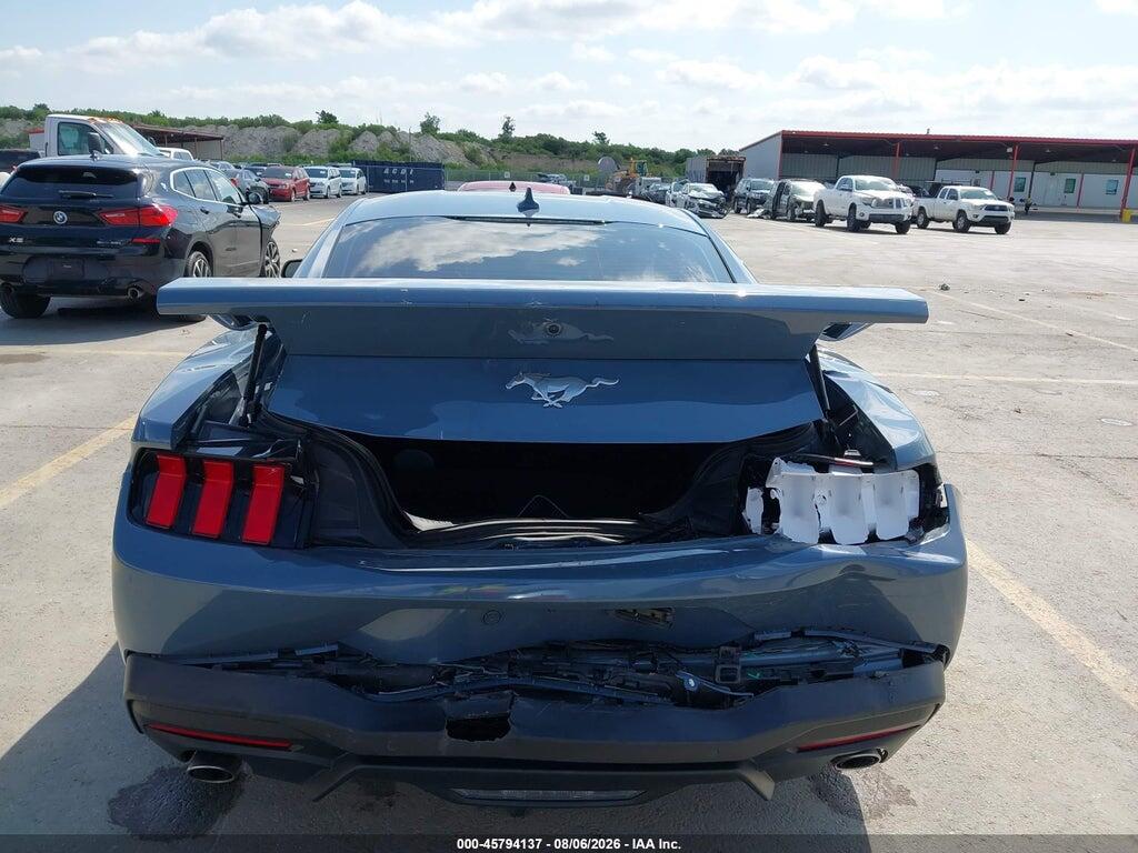 1FA6P8TH2R5118983 2024 FORD MUSTANG photo no. 6