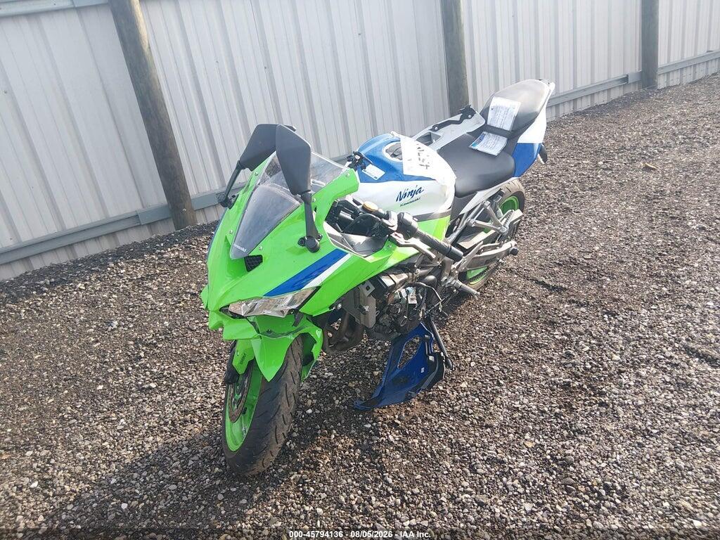 ML5ZXCS17RDA28729 2024 KAWASAKI ZX400 photo no. 2