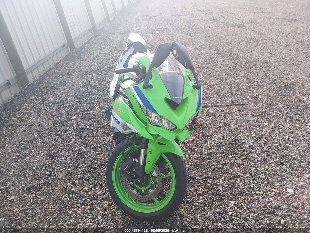 ML5ZXCS17RDA28729 2024 KAWASAKI ZX400 photo no. 5