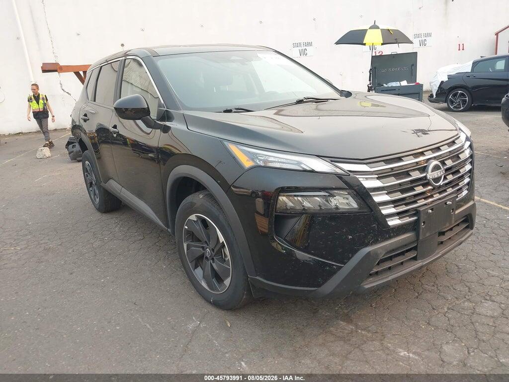 5N1BT3BB7RC759302 2024 NISSAN ROGUE photo no. 1