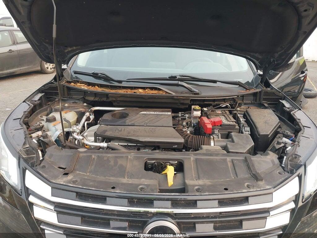 5N1BT3BB7RC759302 2024 NISSAN ROGUE photo no. 10
